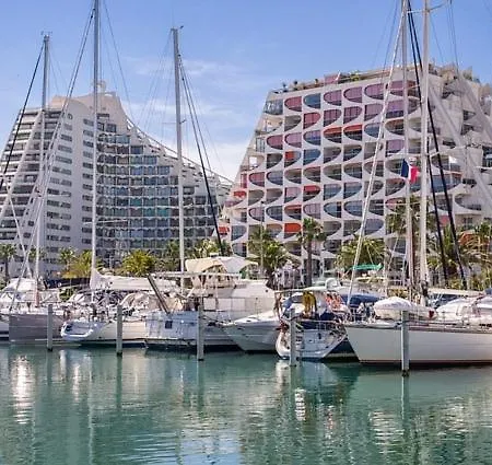 Vintage, Pieds Dans Le Sable, Parking Apartamento Mauguio