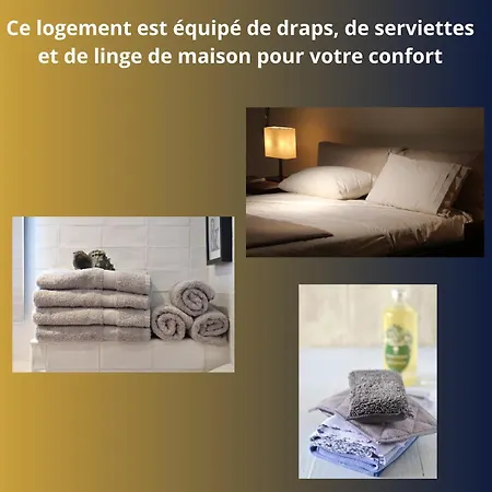 Apartamento Vintage, Pieds Dans Le Sable, Parking Mauguio