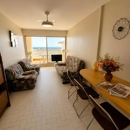 Apartamento Vintage, Pieds Dans Le Sable, Parking *