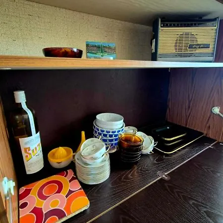 Vintage, Pieds Dans Le Sable, Parking Apartamento Mauguio