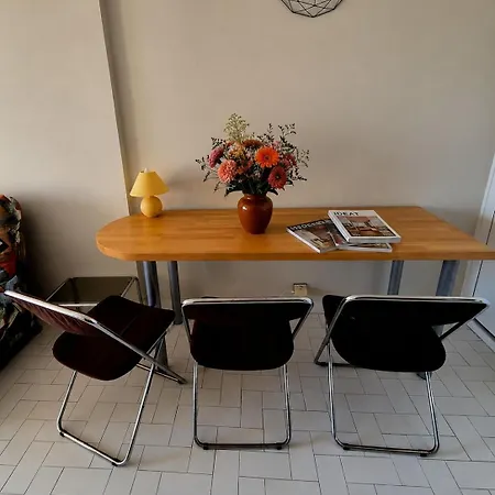 Apartamento Vintage, Pieds Dans Le Sable, Parking